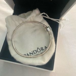 Pandora bracelet